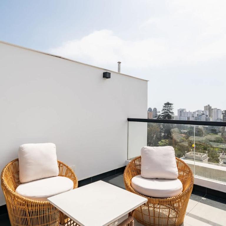 Prestige Haven in San Isidro - Apartamento - 34