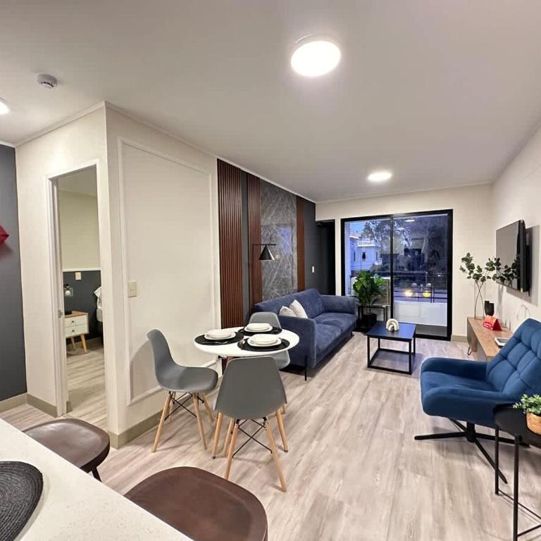 Blue Style Apartment & Confort - Apartamento - 2
