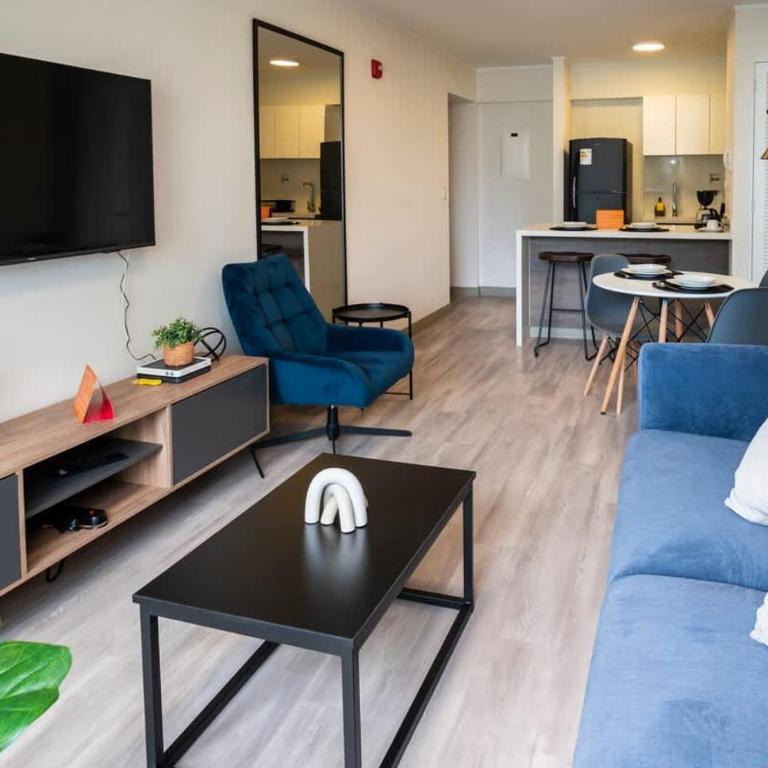 Blue Style Apartment & Confort - Apartamento - 3