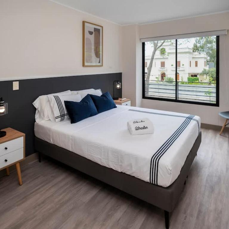 Blue Style Apartment & Confort - Apartamento - 6