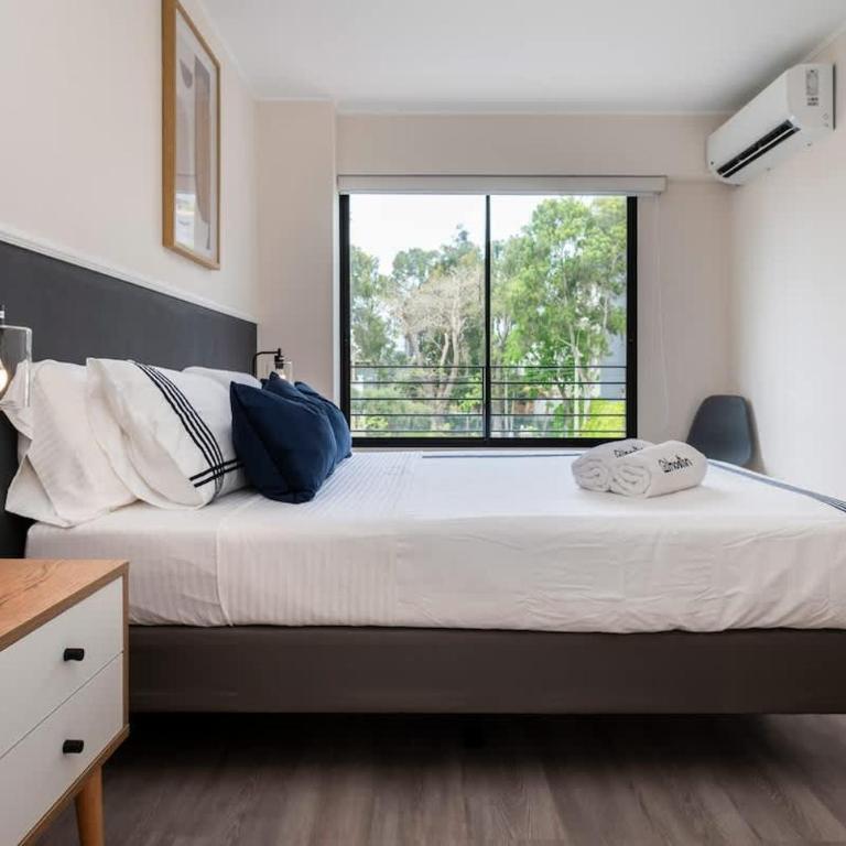 Blue Style Apartment & Confort - Apartamento - 5