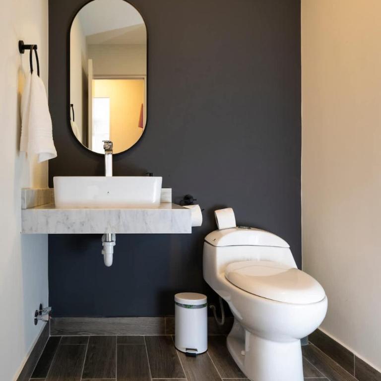 Blue Style Apartment & Confort - Apartamento - 9