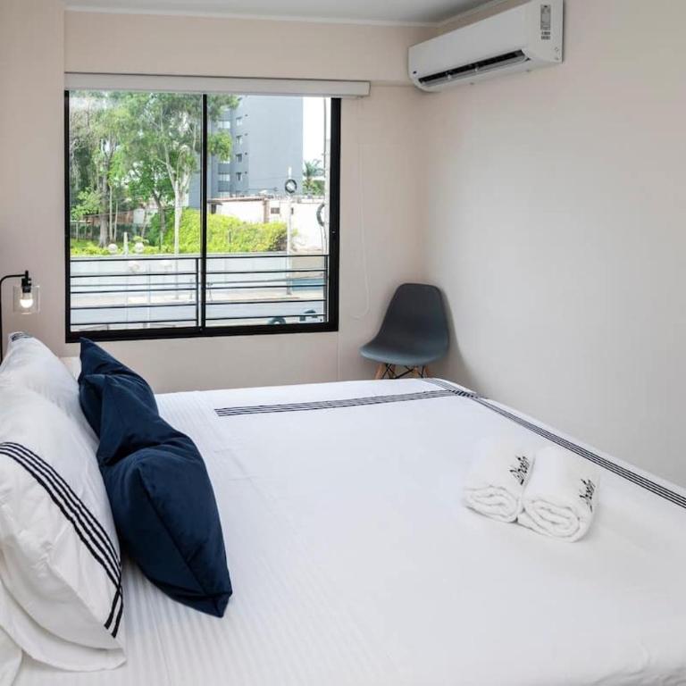 Blue Style Apartment & Confort - Apartamento - 8