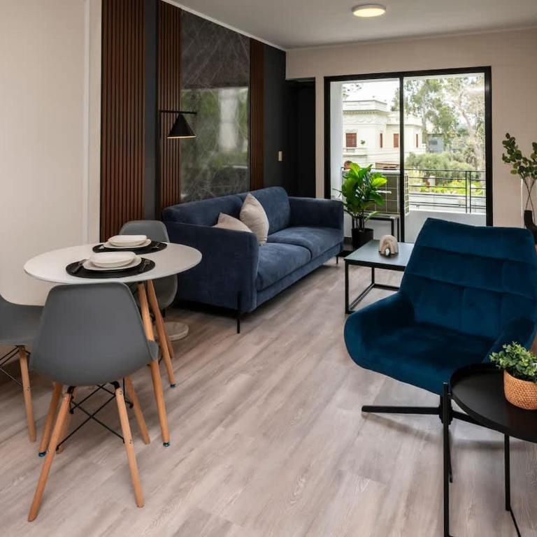 Blue Style Apartment & Confort - Apartamento - 4