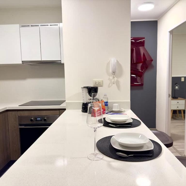 Blue Style Apartment & Confort - Apartamento - 13