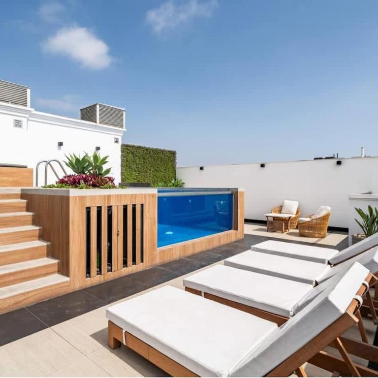 Blue Style Apartment & Confort - Apartamento - 14