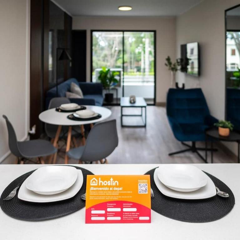 Blue Style Apartment & Confort - Apartamento - 22