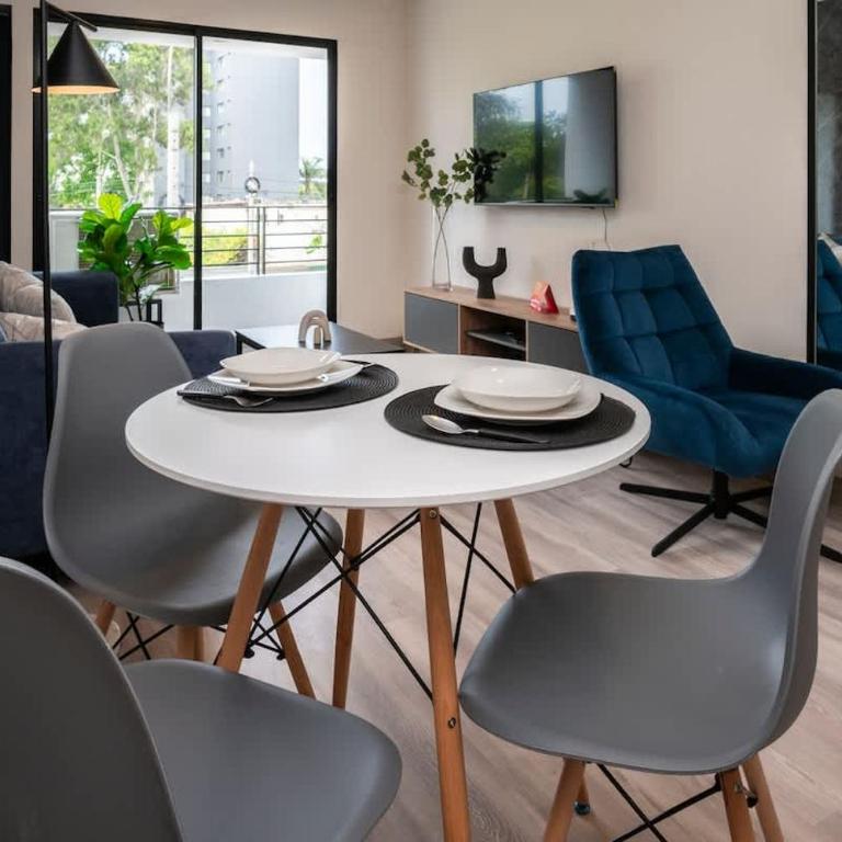 Blue Style Apartment & Confort - Apartamento - 18