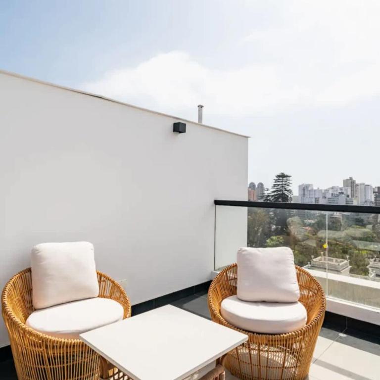 Blue Style Apartment & Confort - Apartamento - 25