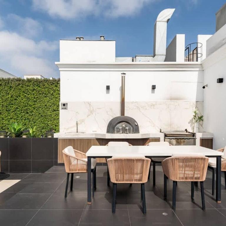 Blue Style Apartment & Confort - Apartamento - 26