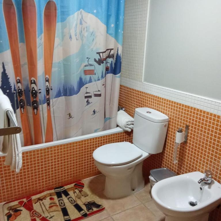 Snow Dreams - Appartement 1 Chambre - 10
