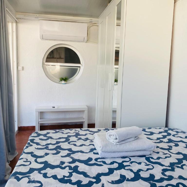 Ático Cádiz Suite - Apartamento de 1 dormitorio - 11