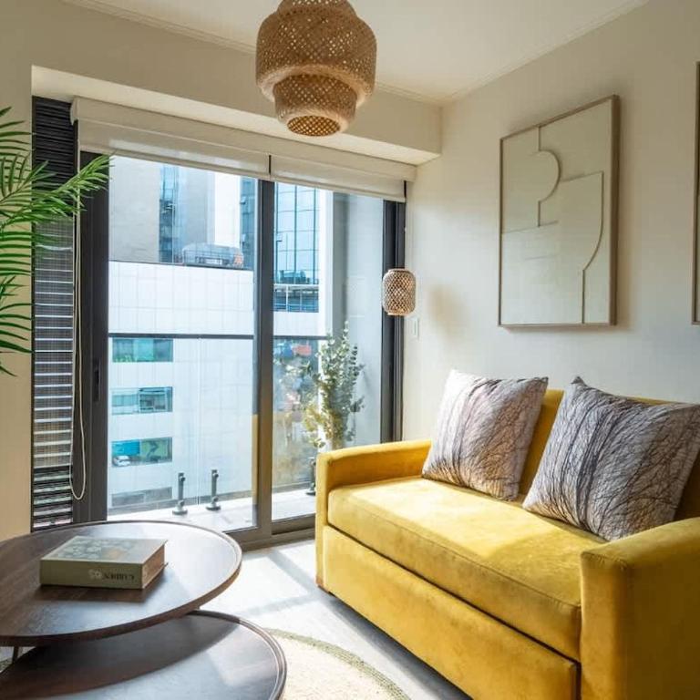 Navarrete Prime Residence - Apartment with Balcony - 6