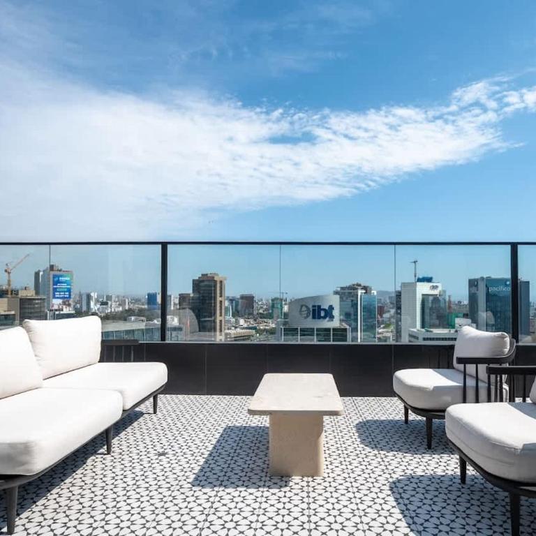 Navarrete Prime Residence - Apartment with Balcony - 4