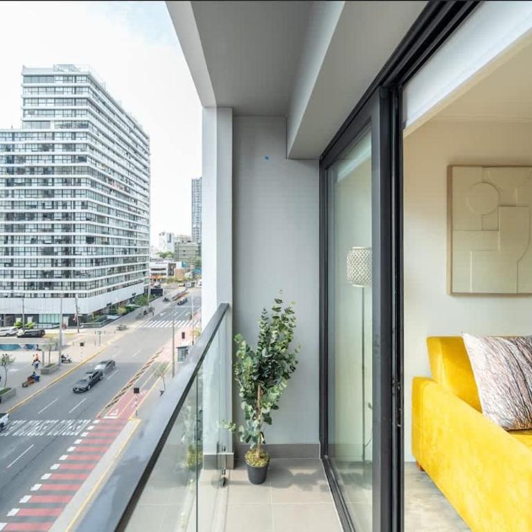 Navarrete Prime Residence - Apartment with Balcony - 8
