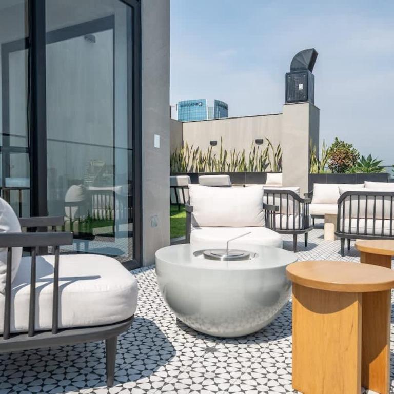 Navarrete Prime Residence - Apartment with Balcony - 16
