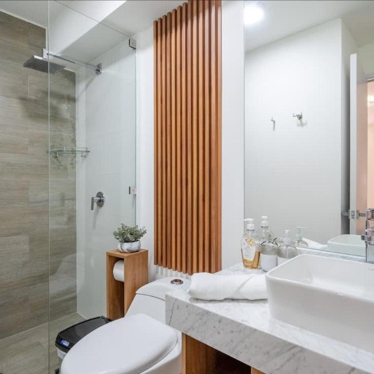 Navarrete Prime Residence - Apartment with Balcony - 27