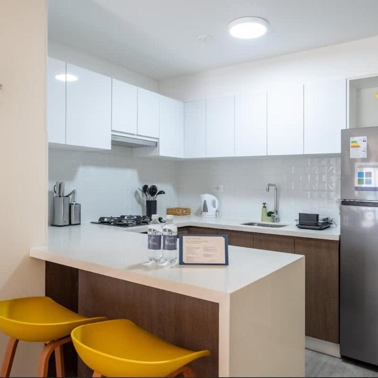 Navarrete Prime Residence - Apartment with Balcony - 43