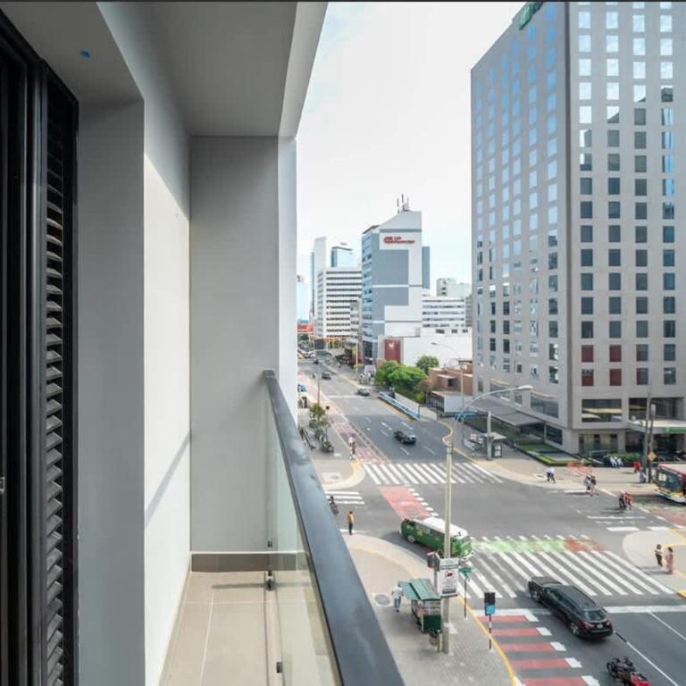 Navarrete Prime Residence - Apartment with Balcony - 47