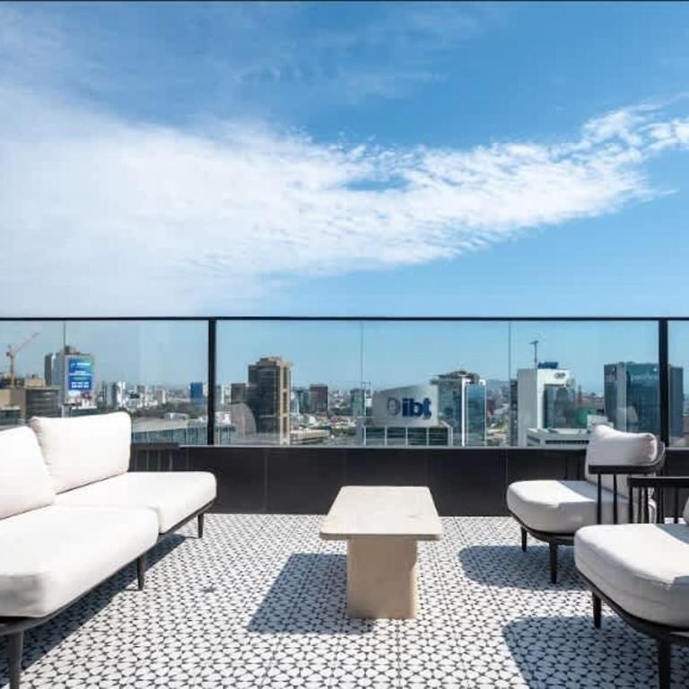 San Isidro Executive: 2 Escritorios + AC + Balcón - Apartment - 4