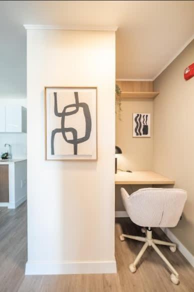 San Isidro Executive: 2 Escritorios + AC + Balcón - Apartment - 19