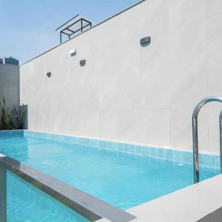 San Isidro Executive: 2 Escritorios + AC + Balcón - Apartment - 29
