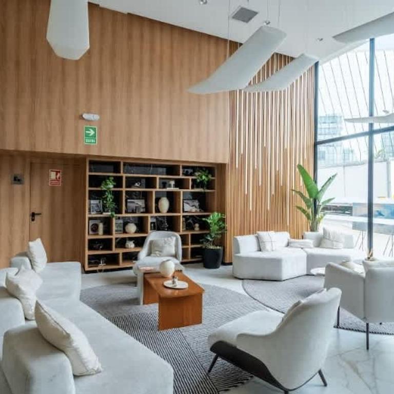 San Isidro Executive: 2 Escritorios + AC + Balcón - Apartment - 39