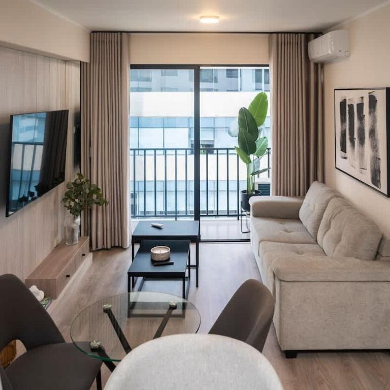 Minimalist Luxe - San Isidro - Apartamento - 3