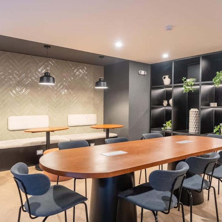 San Isidro Premium Residences - Apartamento - 55