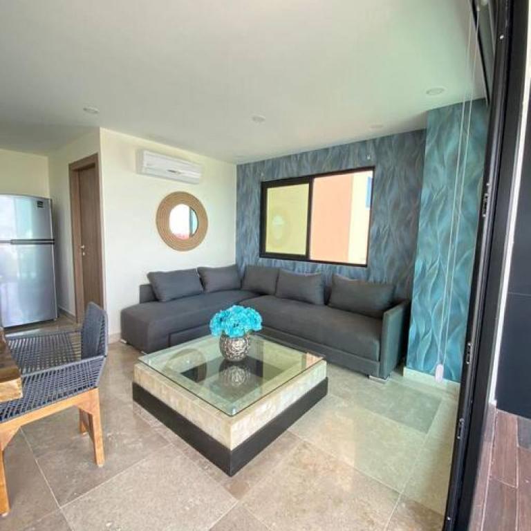 Departamento en el malecón, Torre Central 102 - Appartement 2 Chambres - 5