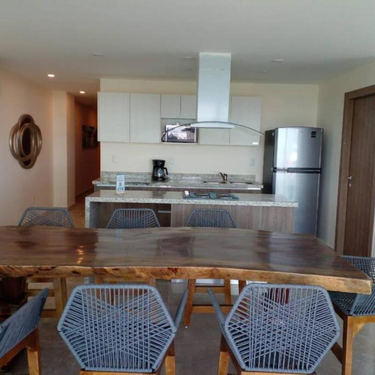 Departamento en el malecón, Torre Central 102 - Appartement 2 Chambres - 11