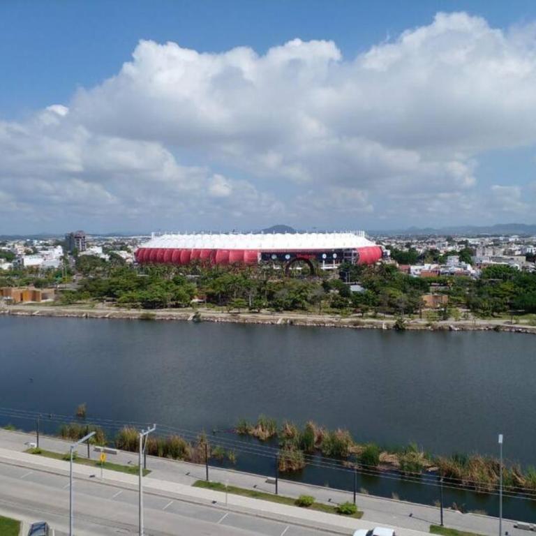 Departamento en el malecón, Torre Central 102 - Appartement 2 Chambres - 16