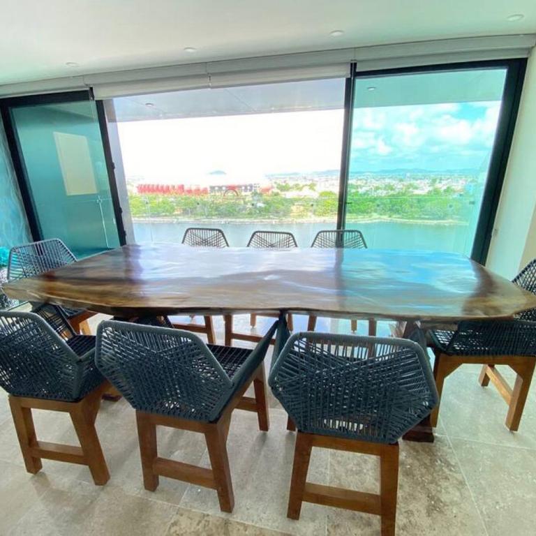 Departamento en el malecón, Torre Central 102 - Appartement 2 Chambres - 22