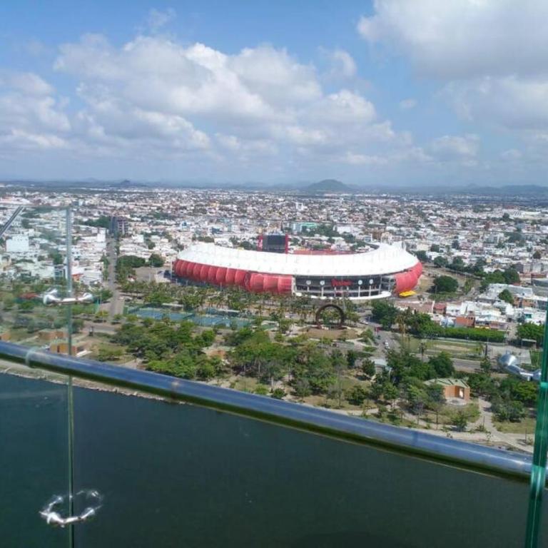 Departamento en el malecón, Torre Central 102 - Appartement 2 Chambres - 23