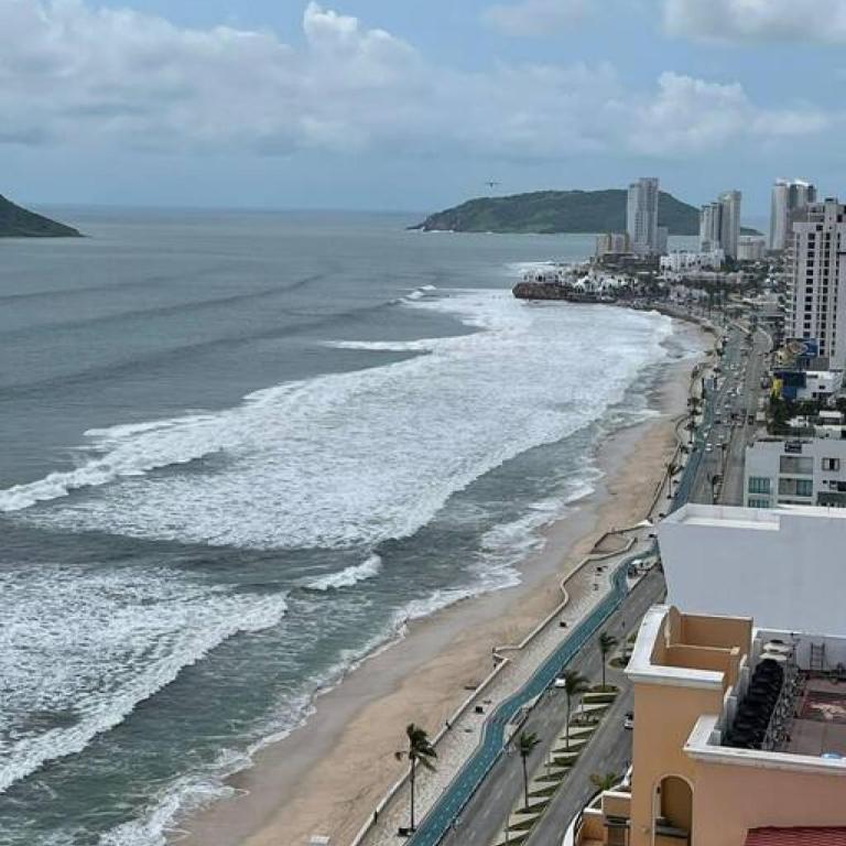 Departamento en el malecón, Torre Central 102 - Appartement 2 Chambres - 31