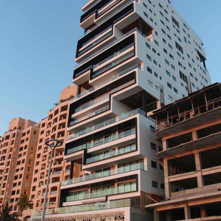 Departamento en el malecón, Torre Central 102 - Appartement 2 Chambres - 32