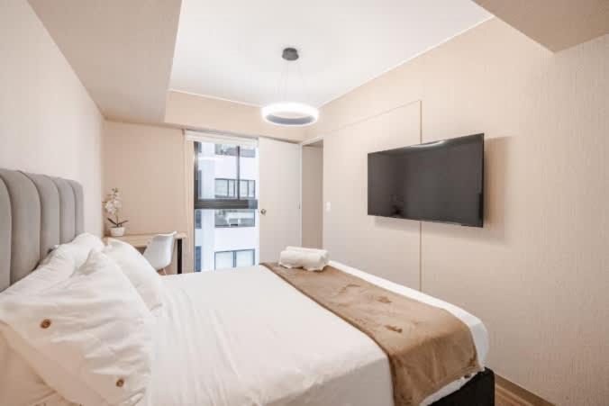 Stylish Flat 609 in the Hearth of Miraflores - Apartment - 15