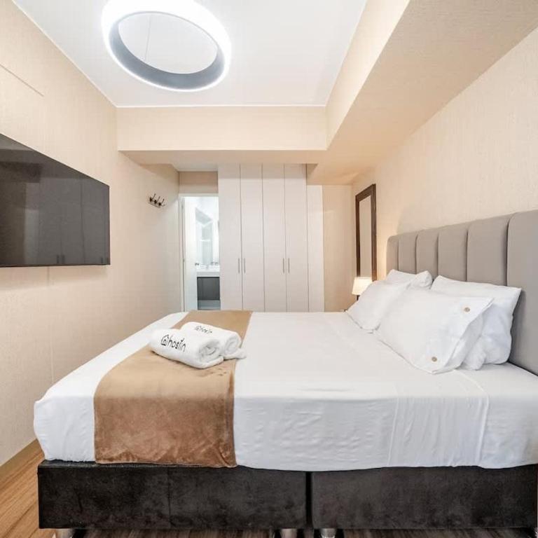 Stylish Flat 609 in the Hearth of Miraflores - Apartment - 17