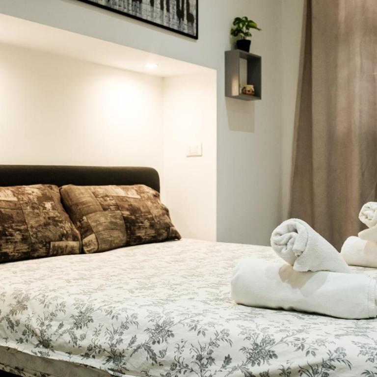 Terrazza & Relax Rome Collection - Appartamento con 2 Camere da Letto - 2