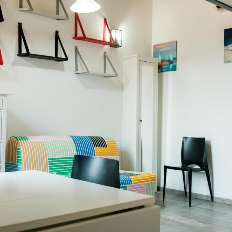 Terrazza & Relax Rome Collection - Appartamento con 2 Camere da Letto - 12