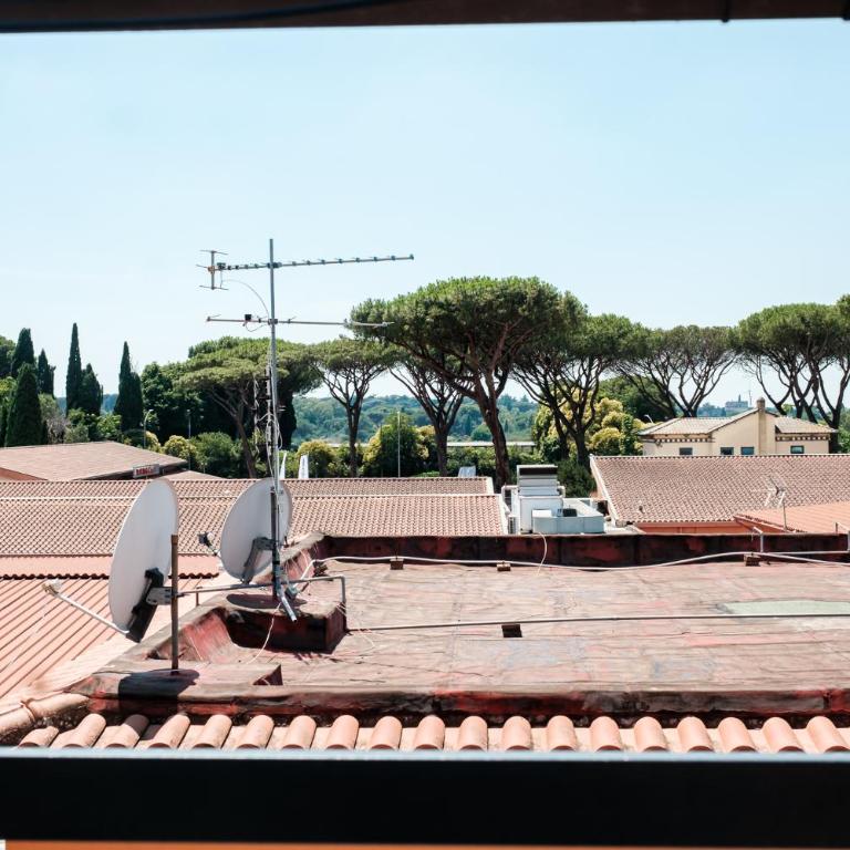 Terrazza & Relax Rome Collection - Appartamento con 2 Camere da Letto - 46