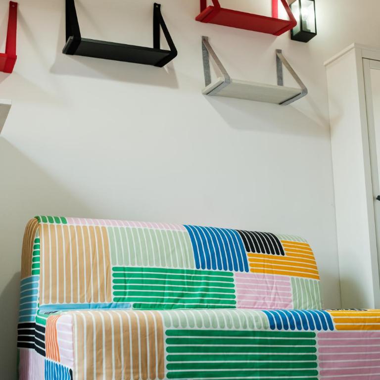 Terrazza & Relax Rome Collection - Appartamento con 2 Camere da Letto - 15