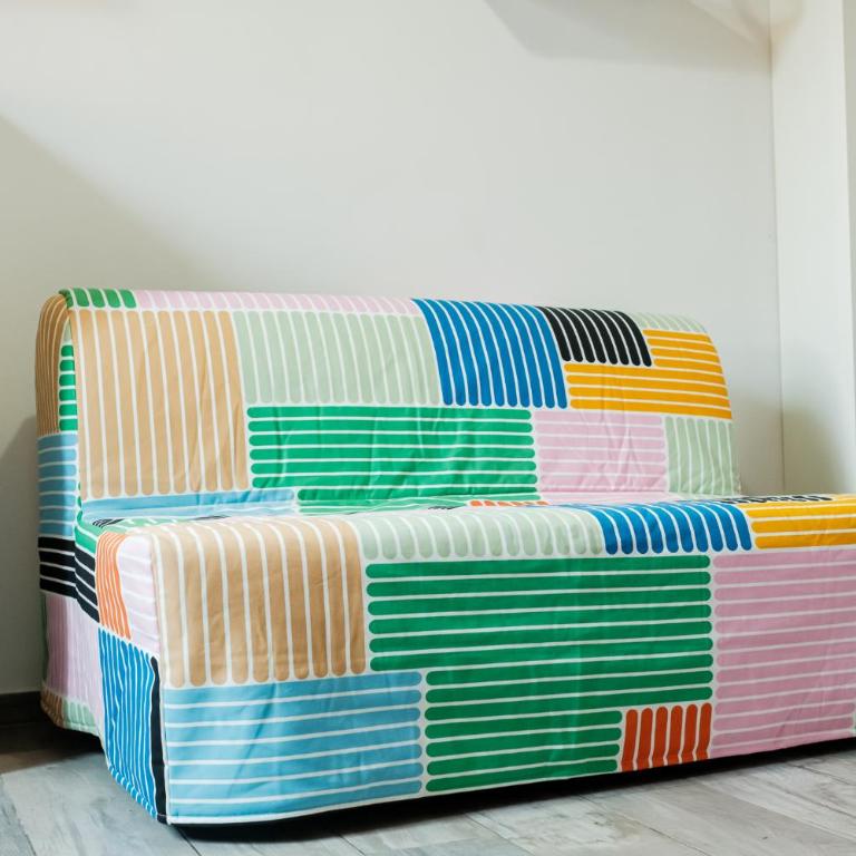Terrazza & Relax Rome Collection - Appartamento con 2 Camere da Letto - 14