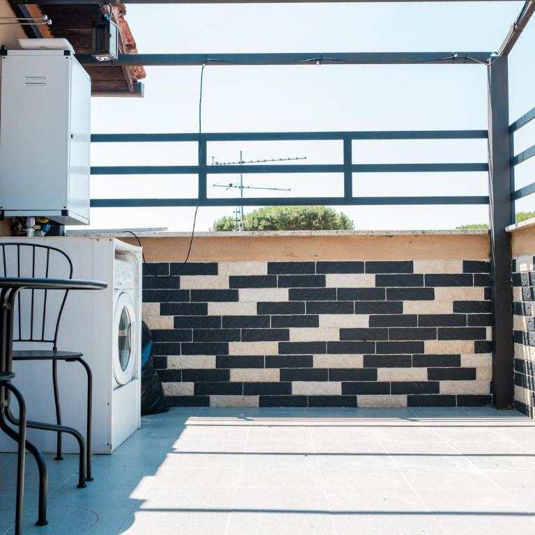 Terrazza & Relax Rome Collection - Appartamento con 2 Camere da Letto - 43