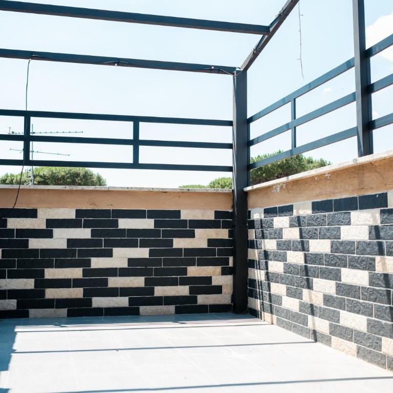 Terrazza & Relax Rome Collection - Appartamento con 2 Camere da Letto - 44