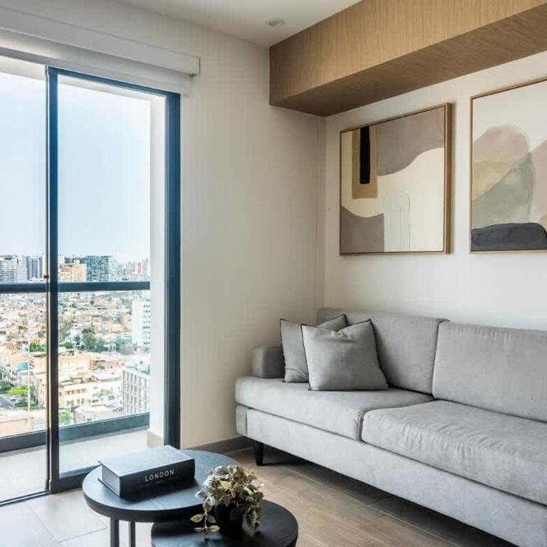 Urban Living in Pueblo Libre - Three-Bedroom Apartment - 6