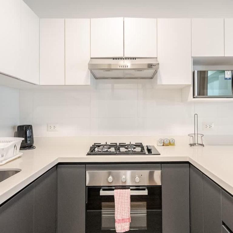 Stylish Flat 709 in the Hearth of Miraflores - Apartment - 9