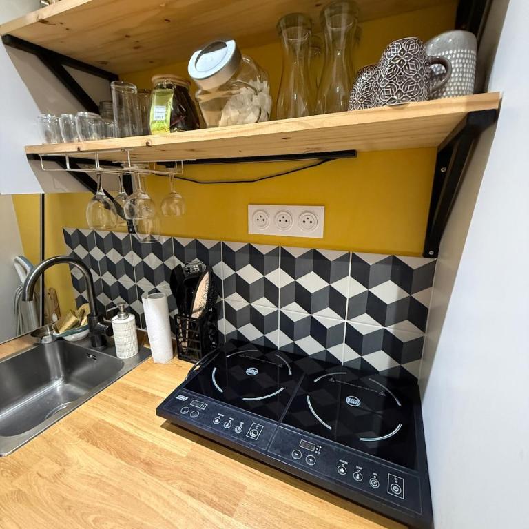 Le cœur du Panier - Appartement 1 Chambre - 7