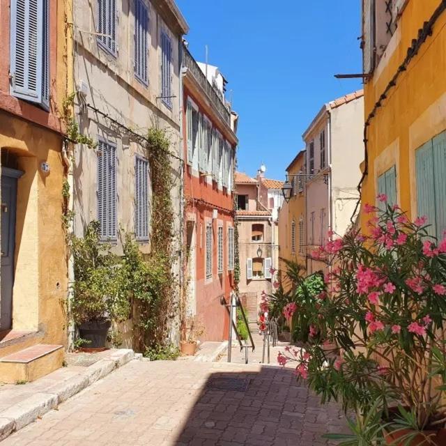 Le cœur du Panier - Appartement 1 Chambre - 26