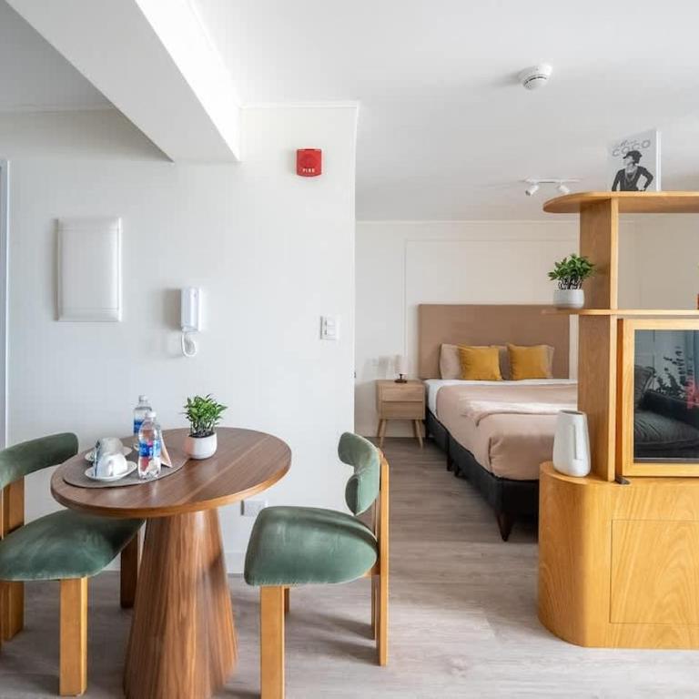 Seaside Escape in Barranco - Apartment - 11